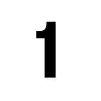 1