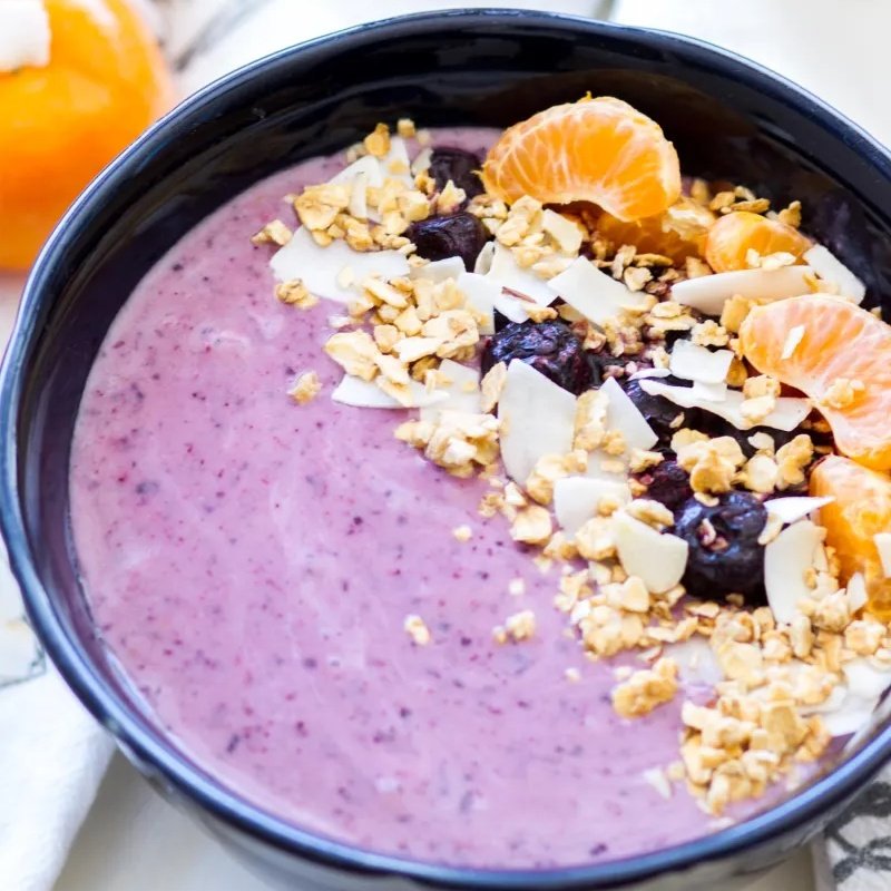 berry bowl
